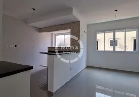 Foto 1 de Sobrado com 3 Quartos à venda, 110m² em Estuario, Santos