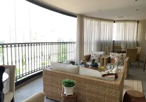 Foto 1 de Apartamento com 4 Quartos à venda, 340m² em Ibirapuera, São Paulo