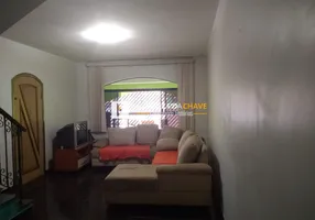 Foto 1 de Casa com 3 Quartos à venda, 196m² em Jardim Las Vegas, Santo André