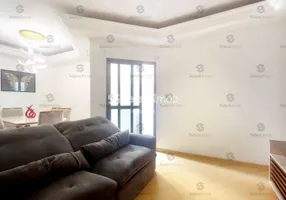 Foto 1 de Apartamento com 3 Quartos para alugar, 84m² em Vila Assis Brasil, Mauá