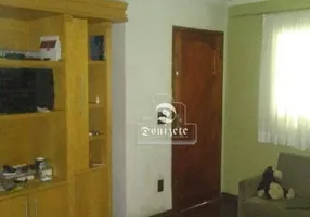 Foto 1 de Sobrado com 3 Quartos à venda, 193m² em Vila America, Santo André