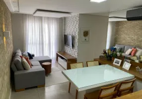 Foto 1 de Apartamento com 3 Quartos à venda, 70m² em Vila Industrial, Campinas