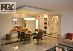 Foto 1 de Apartamento com 3 Quartos à venda, 192m² em Embaré, Santos