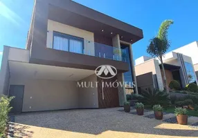 Foto 1 de Casa de Condomínio com 3 Quartos à venda, 300m² em Residencial Alto do Castelo, Ribeirão Preto