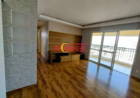 Foto 1 de Apartamento com 3 Quartos à venda, 93m² em Jardim Sao Paulo, Guarulhos