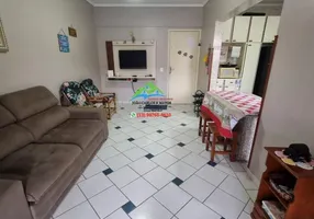 Foto 1 de Apartamento com 1 Quarto à venda, 46m² em Praia de Boraceia, Bertioga