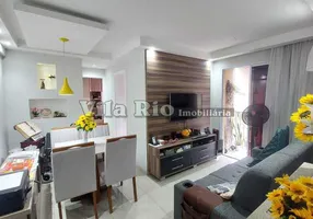 Foto 1 de Apartamento com 2 Quartos à venda, 48m² em Vicente de Carvalho, Rio de Janeiro