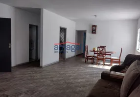 Foto 1 de Casa com 3 Quartos para alugar, 180m² em Parque Brasil, Jacareí