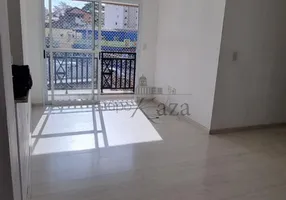 Foto 1 de Apartamento com 3 Quartos para alugar, 72m² em Monte Castelo, São José dos Campos