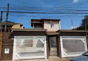 Foto 1 de Sobrado com 3 Quartos à venda, 235m² em Jardim Bela Vista, Cosmópolis