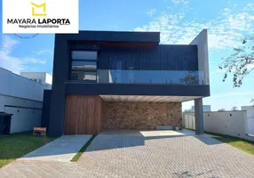 Foto 1 de Casa de Condomínio com 4 Quartos à venda, 456m² em Alphaville Nova Esplanada, Votorantim