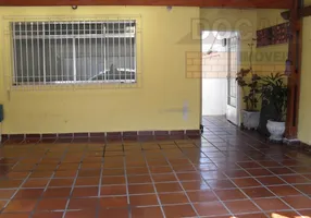 Foto 1 de Sobrado com 3 Quartos à venda, 109m² em Jardim Celeste, São Paulo