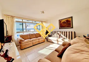 Foto 1 de Apartamento com 3 Quartos para alugar, 180m² em Ponta da Praia, Santos