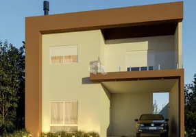 Foto 1 de Casa de Condomínio com 3 Quartos à venda, 140m² em Coronel Nassuca, Guaíba