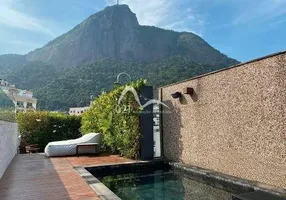 Foto 1 de Cobertura com 3 Quartos à venda, 372m² em Lagoa, Rio de Janeiro