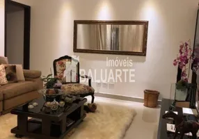 Foto 1 de Casa com 3 Quartos à venda, 180m² em Campo Grande, São Paulo