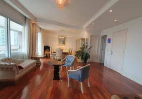 Foto 1 de Apartamento com 3 Quartos para alugar, 169m² em Vila Clementino, São Paulo