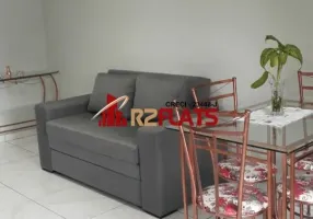 Foto 1 de Flat com 1 Quarto à venda, 37m² em Bela Vista, São Paulo