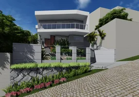 Foto 1 de Casa com 4 Quartos à venda, 700m² em Santo Antônio, Niterói