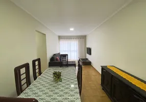 Foto 1 de Apartamento com 3 Quartos para alugar, 107m² em Balneário Cidade Atlântica , Guarujá