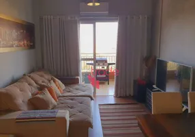 Foto 1 de Apartamento com 2 Quartos à venda, 58m² em Ipiranga, Ribeirão Preto