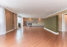 Foto 1 de Apartamento com 3 Quartos para alugar, 297m² em Batel, Curitiba