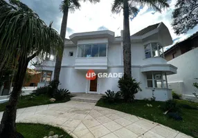 Foto 1 de Casa de Condomínio com 4 Quartos para alugar, 480m² em Alphaville Residencial 5, Santana de Parnaíba