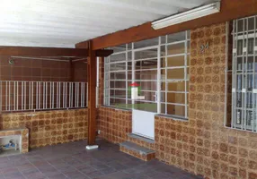 Foto 1 de Casa com 3 Quartos para alugar, 100m² em Jardim Paraíso, São Paulo