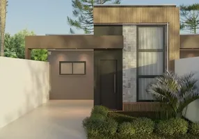 Foto 1 de Casa com 2 Quartos à venda, 70m² em Cara Cara, Ponta Grossa