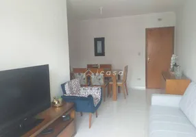 Foto 1 de Apartamento com 2 Quartos à venda, 60m² em Vila Antonio Augusto Luiz, Caçapava