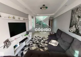 Foto 1 de Sobrado com 3 Quartos à venda, 244m² em Parque Continental II, Guarulhos