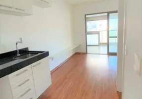 Foto 1 de Apartamento com 1 Quarto para alugar, 29m² em Brooklin, São Paulo