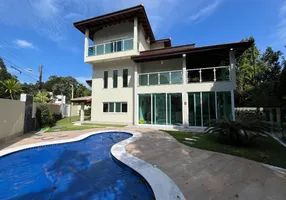 Foto 1 de Casa de Condomínio com 5 Quartos à venda, 311m² em Loteamento Costa do Sol, Bertioga