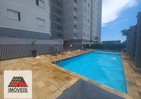 Foto 1 de Apartamento com 2 Quartos à venda, 58m² em Jardim São Domingos, Americana