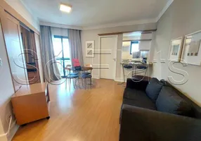 Foto 1 de Apartamento com 2 Quartos para alugar, 59m² em Jardim Paulista, São Paulo