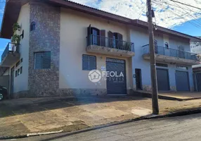 Foto 1 de Casa com 6 Quartos à venda, 464m² em Cariobinha, Americana