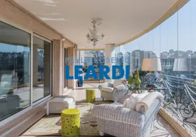 Foto 1 de Apartamento com 4 Quartos à venda, 649m² em Jardim Guedala, São Paulo