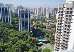 Foto 1 de Apartamento com 4 Quartos para alugar, 337m² em Alto Da Boa Vista, São Paulo