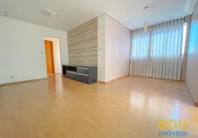 Foto 1 de Apartamento com 3 Quartos à venda, 72m² em Manacás, Belo Horizonte