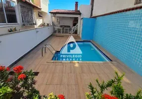 Foto 1 de Casa de Condomínio com 3 Quartos à venda, 110m² em Pechincha, Rio de Janeiro