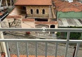 Foto 1 de Cobertura com 2 Quartos à venda, 140m² em Vila Humaita, Santo André