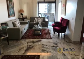 Foto 1 de Apartamento com 4 Quartos à venda, 184m² em Serra, Belo Horizonte