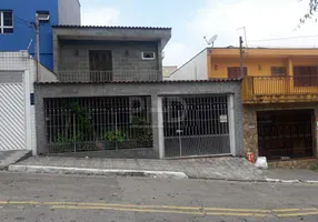 Foto 1 de Sobrado com 2 Quartos à venda, 117m² em Baeta Neves, São Bernardo do Campo