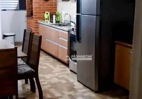 Foto 1 de Casa de Condomínio com 3 Quartos à venda, 90m² em Jardim dos Manacás, São Paulo