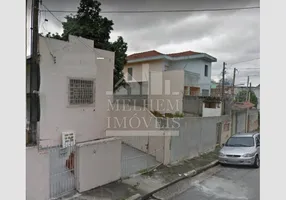 Foto 1 de Lote/Terreno à venda, 563m² em Vila Maria Alta, São Paulo