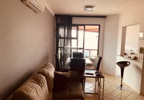 Foto 1 de Kitnet com 1 Quarto à venda, 60m² em Centro, Uberlândia