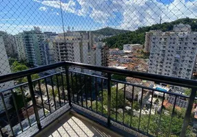 Foto 1 de Apartamento com 2 Quartos à venda, 95m² em Vital Brasil, Niterói