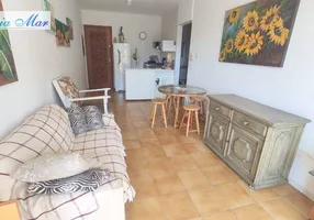 Foto 1 de Apartamento com 1 Quarto à venda, 46m² em Praia das Pitangueiras, Guarujá