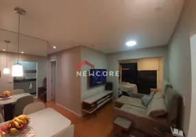 Foto 1 de Apartamento com 2 Quartos à venda, 62m² em Continental, Osasco