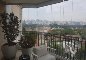 Foto 1 de Apartamento com 4 Quartos à venda, 536m² em Jardim Paulista, São Paulo